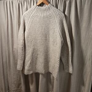 Ava & Viv Cream Knit Sweater